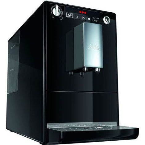 Melitta Kaffeevollautomat Caffeo Solo schwarz (1/5)