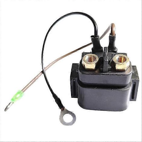 Électrovanne de moteur hors-bord pour moteurs Mercury Mariner 8 CV, 9,9 CV, 25 CV et 30 CV (1/4)