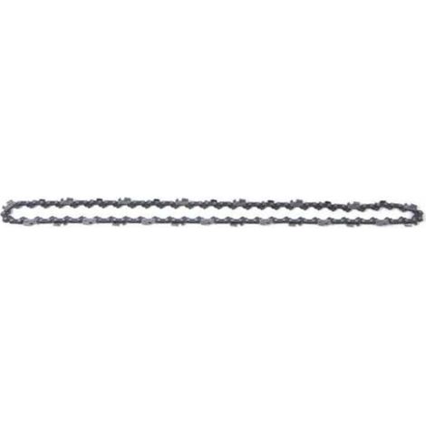 VersaCut - Chaîne de Tronçonneuse pour Guide-Chaîne 40 cm (16") / Pas 3/8" Low Profile / Jauge 1,3 mm / Gouges demi ronde / 55 Maillons d'Entraînements - Compatible avec Stihl & autres (91VXL) (1/5)
