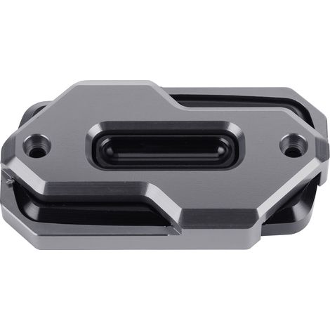 Bouchon du réservoir de liquide de frein avant pour Honda CB650F/CBR650F/CB650R/XADV750 en titane (1/5)
