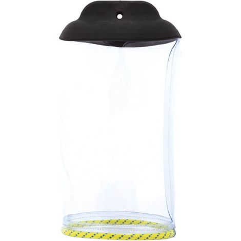 Protection pour antichute à rappel automatique transparent - T1