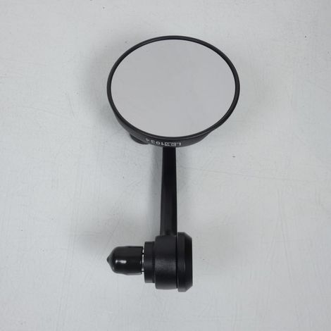 Rétroviseur Embout guidon droit RMS pour moto Ducati 800 (1/4)