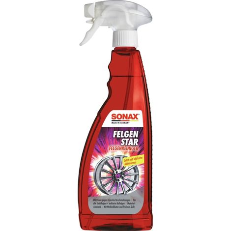Nettoyant pour jantes SONAX FelgenStar
