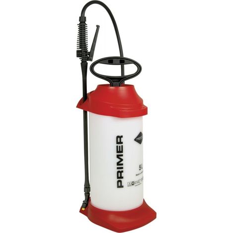 Mesto Primer pincel FP M – 5 litro pulverizador de presión – blanco
