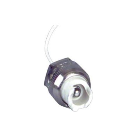Support de lampe halogène Avec câble en silicone et fibre de verre de 15 cm Electro DH. 12.085 8430552071838