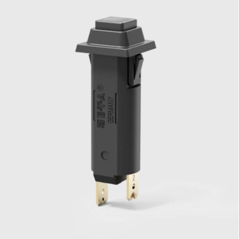 ETA Engineering Technology 1110-F112-P1M1-5A Interruttore di protezione 250 V/AC, 50 V/DC 5 A 1 pz.