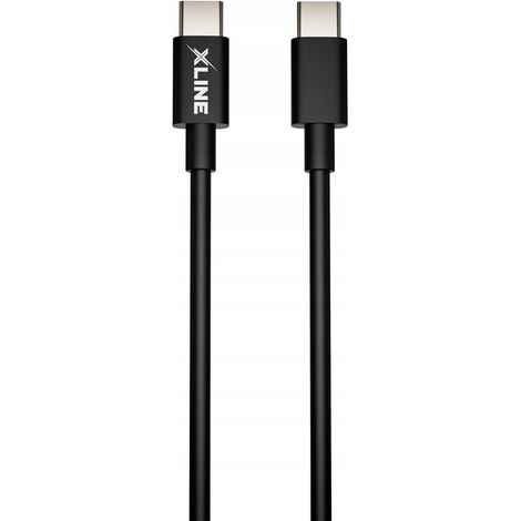 Cavo USB Type C di Götze & Jensen, 1 m, nero, 1 pz. (1/2)