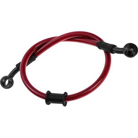 90cm Tuyau d'huile de Moto Tuyau de Embrayage Frein Motocross Acier (1/5)