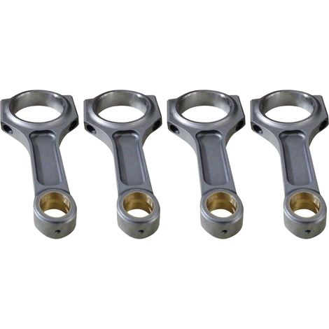 Bielle per Ford Duratec Mazda MZR 2.0 Pleuel Rods Connecting Rod ARP 146.25mm