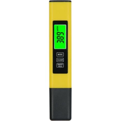New 3-in-1 Water Quality Analyzer TDS EC Conductivity with Temperature Compensation and Backlight Function (1/3)