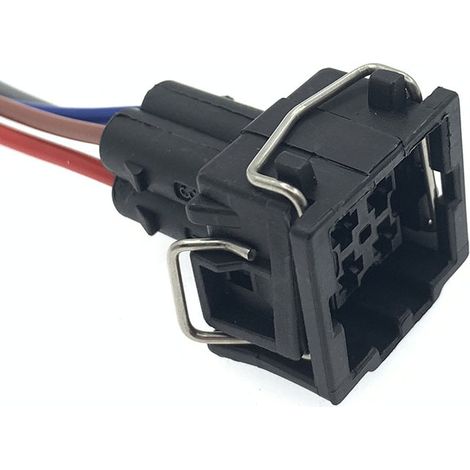357919754/444524-1 ist geeignet für 4P-Wassertemperatursensorstecker für den Hausgebrauch, die in Produkten verwendet werden, die vor 2004 hergestellt wurden. (1/4)