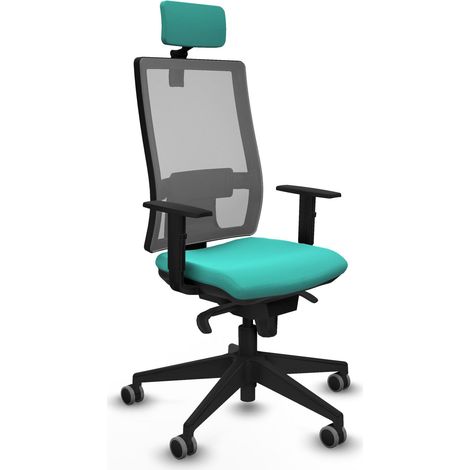 Bürostuhl piqueras y crespo Horna grau Mesh