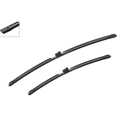 Balai d'essuie-glace BOSCH 3 397 014 727 AUDI 4KL 998 002 A 4KL998002 4KR998002 (1/5)