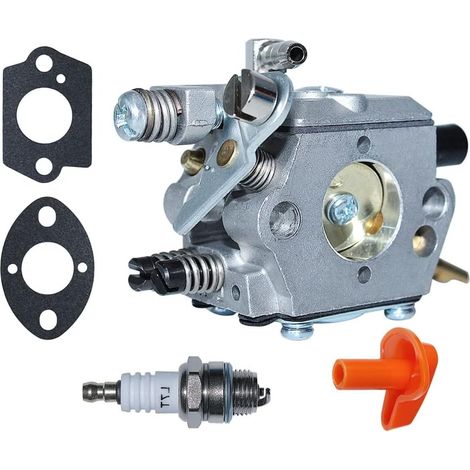 Kit de carburateur Stihl Fs160 Fs220 Fs280 Fr220 pour Zama C15-51 C1S-S3D pour Walbro Wt-223 (1/5)