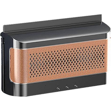 Ventilateur d'extraction solaire pour voiture, ventilateurs de fenêtre pour le refroidissement et la circulation de l'air (1/4)
