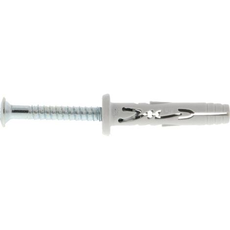 Cheville À Clou Hit M 8x90-60p - Boîte De 50