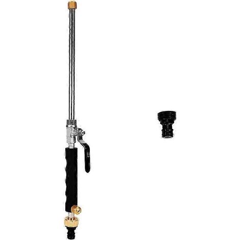 Pistolet à eau haute pression puissant pour le nettoyage de la maison, du jardin et de la voiture (n° 1) (1/5)
