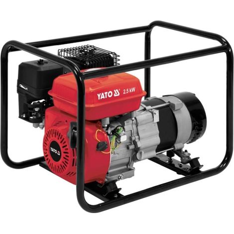 Generatore di corrente AVR da 2700 W, 230 V (1/3)