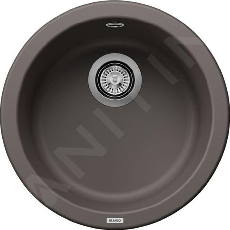 Evier Blanco Rondo Silgranit - GRIS VOLCAN (1/3)