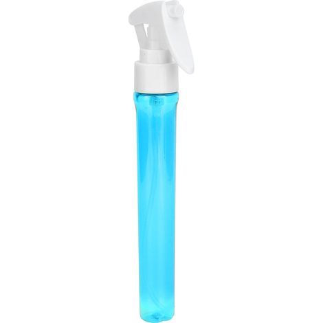 Nachfüllbare blaue 38-ml-Sprühflasche, feiner Nebel zum Haarstyling, leere, tragbare Sprühflasche. (1/5)