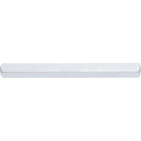 Format Vierkantstange massiv verzinkt 7 x 1000mm (1/2)
