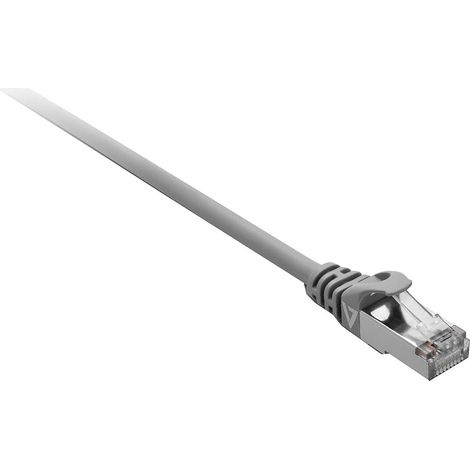 CABLE RJ45 CAT7 SFTP GRIS 5M  100 CUIVRE