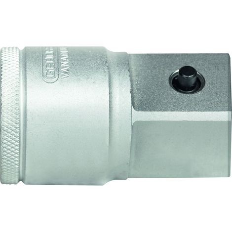 Loupe 3221, entraînement 3/4 pouce, sortie 1 pouce, longueur 60 mm (1/4)