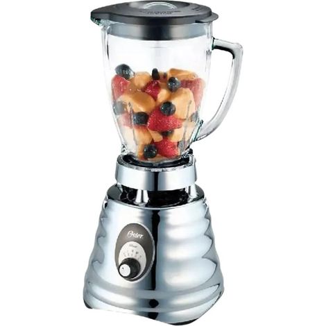 Oster OBL245X - Batidora De Vaso 600 W Cristal (1/2)