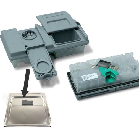 DOSATORE DISTRIBUTORE DETERSIVO COMPATIBILE ARISTON INDESIT HOTPOINT C00362168