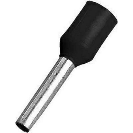 Thomas & Betts N25016CF - Terminal 25mm² schwarz - Karton mit 250 Stück - Sta-Kon