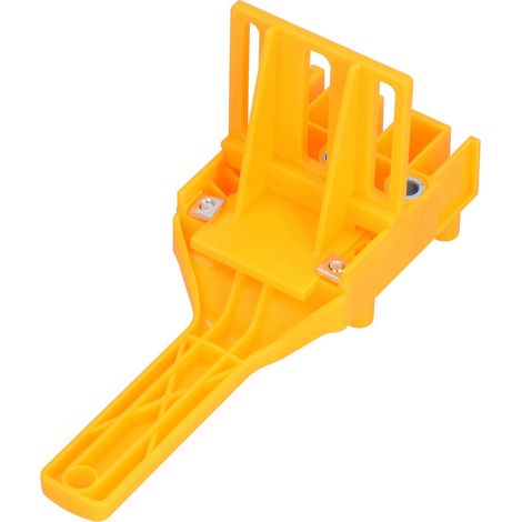 Gabarit de Perçage pour Chevilles 6-10mm, Guide de Perçage pour Bois et Matériaux (1/5)