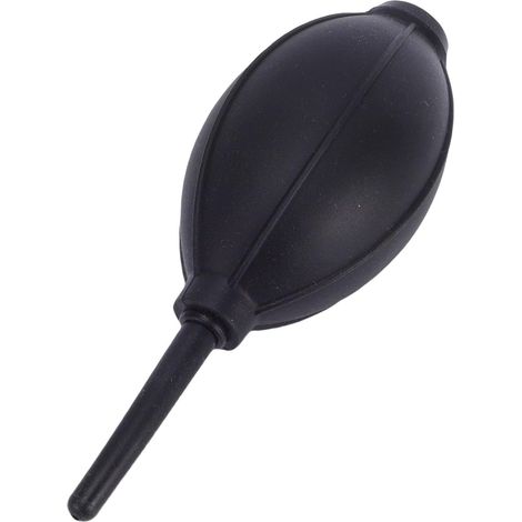 Silicone Air Blower Pump with Soft Tip Bulb Cleaner for Cameras, Keyboards, Lenses, Screens (1/5)