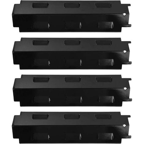 98531 (4pack) Plaque chauffante en, Bouclier Thermique, Tente Thermique, Barre d'aromatisation en Porcelaine (1/5)