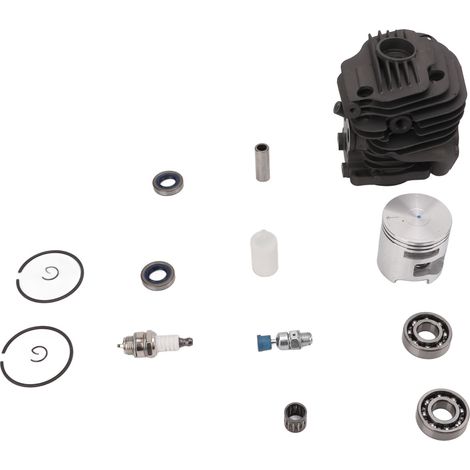 Kit piston 51 mm, axe et segments 5063861-71 pour tronçonneuse à béton Husqvarna K750 K760 Partner (1/5)