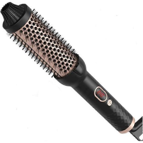 Brosse thermique IUI Beauty 3-en-1 Pro à ions négatifs et 2 éléments chauffants PTC (1/5)