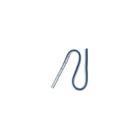 Règle Courbe Flexible 40 cm - Outil de Mesure pour Couture, Patchwork et Modélisme, Règle de Tailleur Professionnelle (1/5)