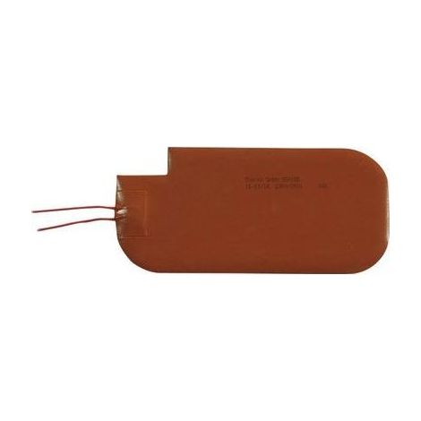 Thermo-tech Thermo Tech Lámina calefactora de silicona 250 W