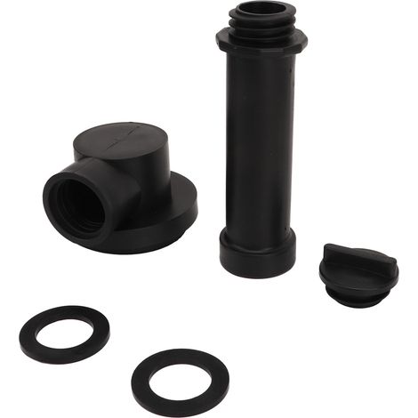 Set di tappi di tenuta per tubo di riempimento olio, 4962608 ABS, anti-perdita, ricambio per Dodge Ram 2500 3500 D250 D350 W250. (1/5)