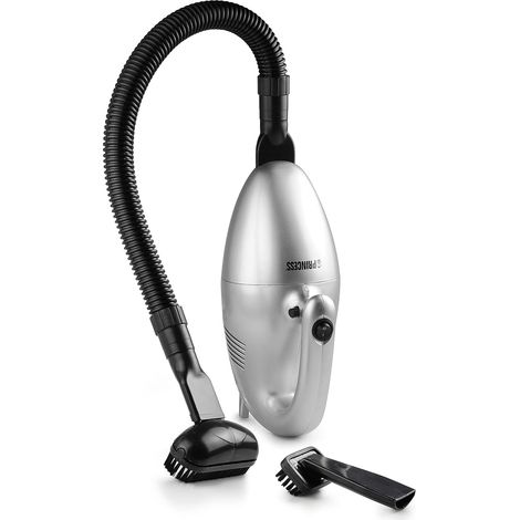 aspirateur sans Sac Turbo Tiger - Accessoires Inclus - Bandoulière Incluse - Compact - 610 W (1/5)