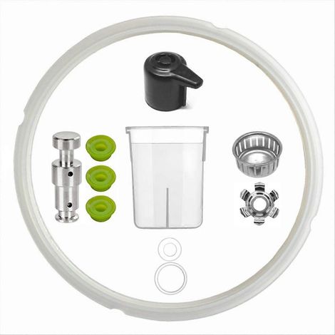 Ersatzteile für Duo/Duo Plus 5, 6 Qt, IP-DUO50, IP-DUO60 und IP-Duo Plus 60, inklusive Dichtung (1/5)
