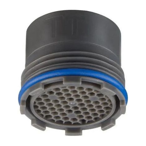 NEOPERL Aeratore Per Rubinetti Maschio Cachè Honeycomb 16 x 1 (1/2)