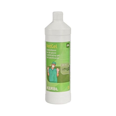 Gel de vêlage Vetgel Kerbl - Conditionnement 1 litre