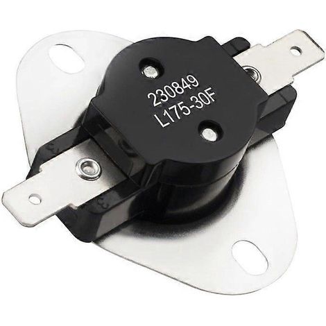 Compatible avec le limiteur de température de fournaise 230849 et le limiteur de température haute température L175-30F. (1/5)