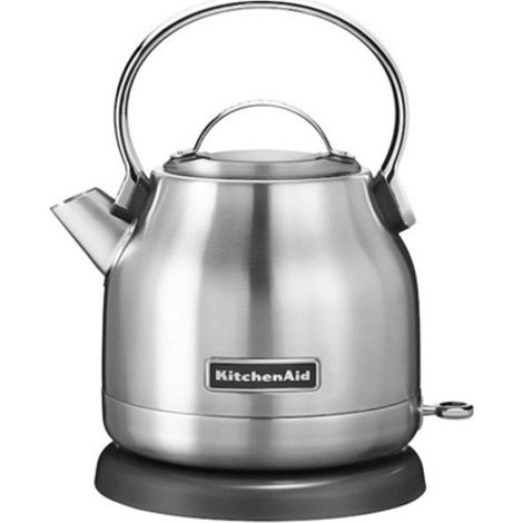 Bollitore 1,25L Acciaio Inox (1/4)