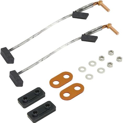 Jeu de balais de moteur 36/48 V pour Club Car (modèles 1994 et suivants) 1017946 102251901 (1/5)