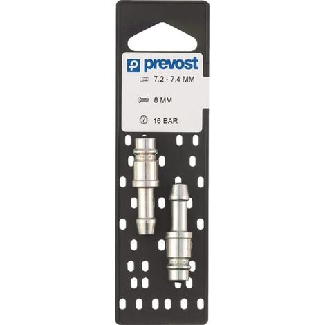 Acoplador r谩pido para tubo 13 mm PREVOST ERP076813P002 (1/3)