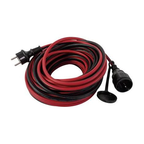 Rallonge électrique 25m H05RR-F 3G15rt-sw
