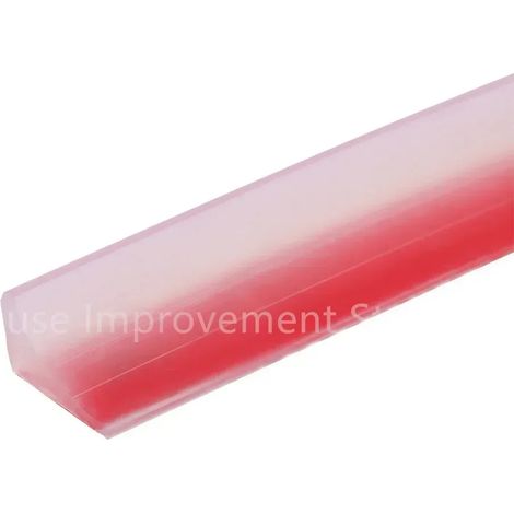 (Transparent-150cm)Self-Adhesive Silicone Bathroom Water Stopper Water Retaining Strip Bendable Bathroom Door Washing Machine Shower Dam Barrier (1/4)