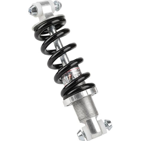 1 pièce Amortisseur Arrière Ressort Métallique pour VTT, Pièces de Suspension Vélo (1/5)