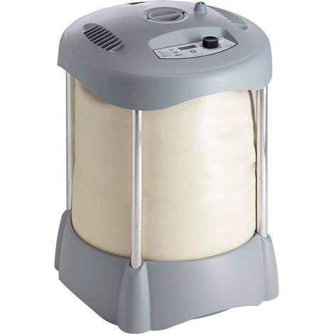 Claber Aqualux System, Automatischer Wasserverteiler für Zimmerpflanzen
